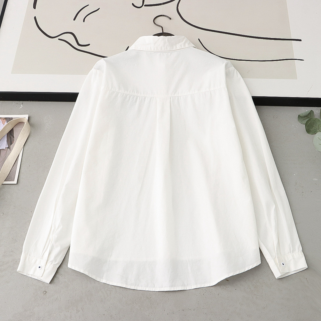 Ralph Lauren Iconic Relaxed Fit Oxford Shirt · A2032 — תמונה 9