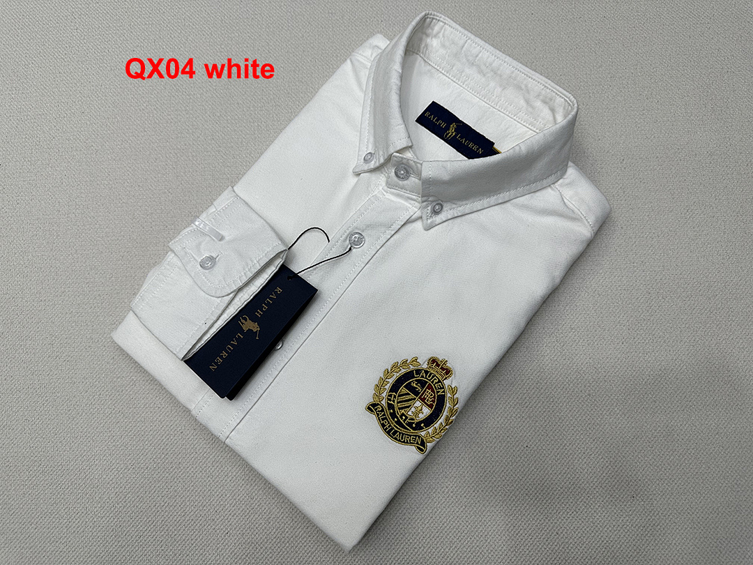 Ralph Lauren — חולצה מכופתרת · A1730 — תמונה 4