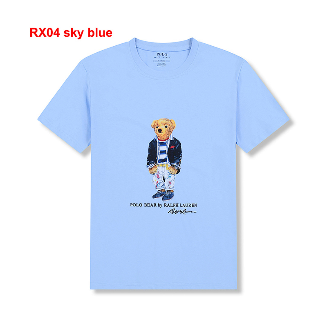 Ralph Lauren Polo Bear T-Shirt · A1476 — תמונה 17