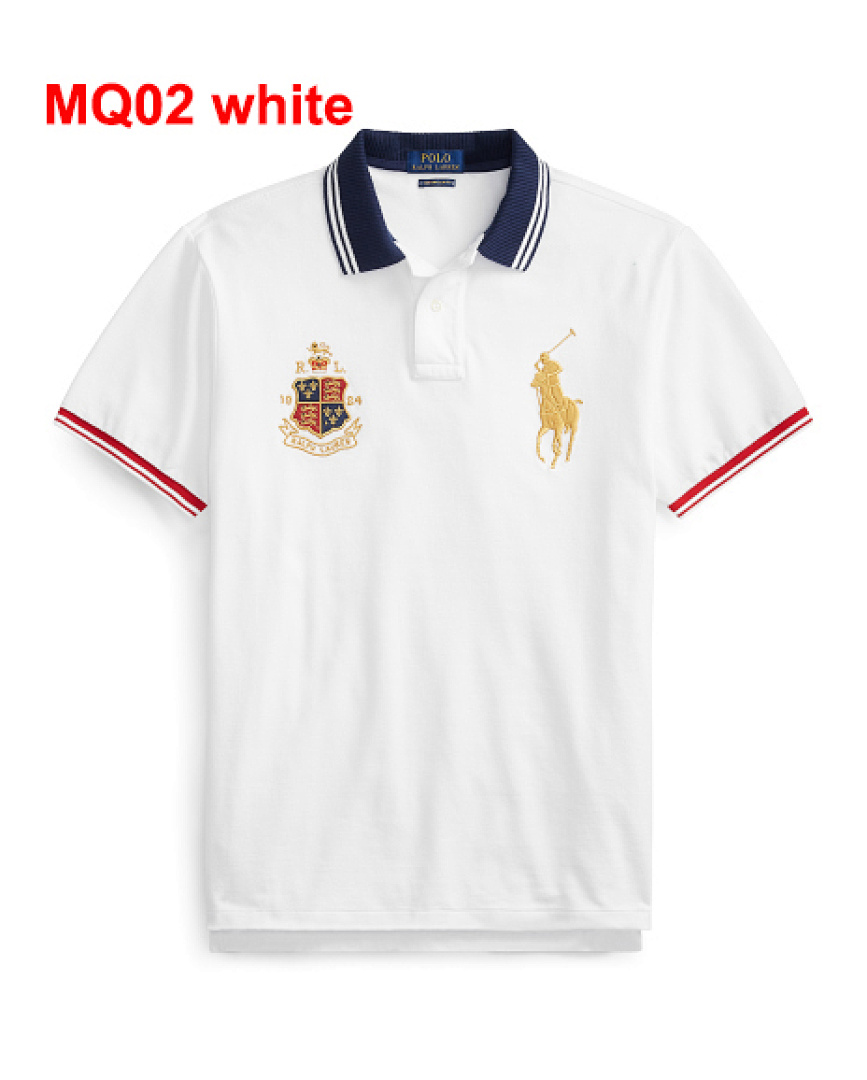 Ralph Lauren Crest Polo Shirt · A2443 — תמונה 4
