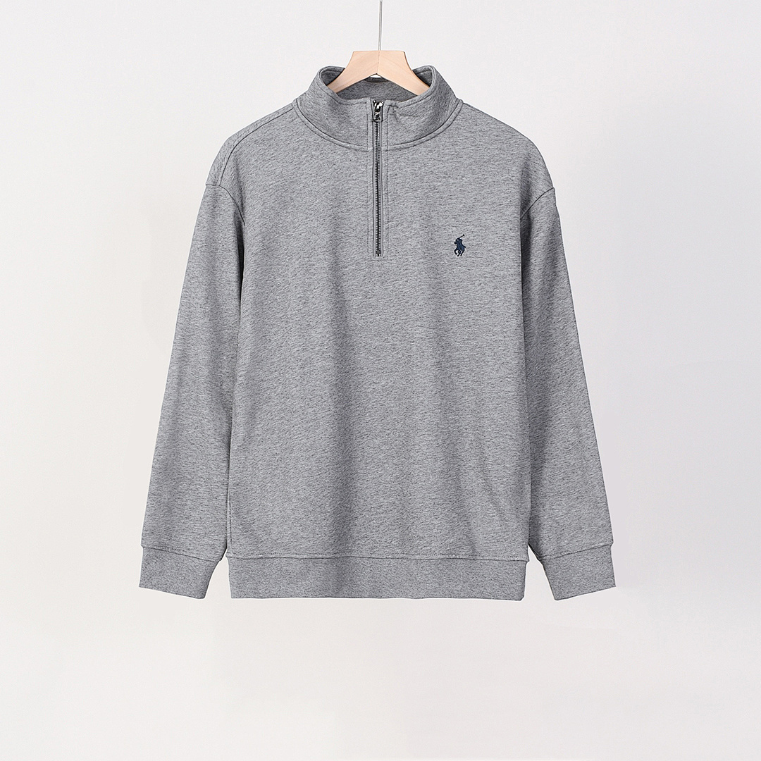 Ralph Lauren Estate-Rib Quarter-Zip Pullover · A2817 — תמונה 15