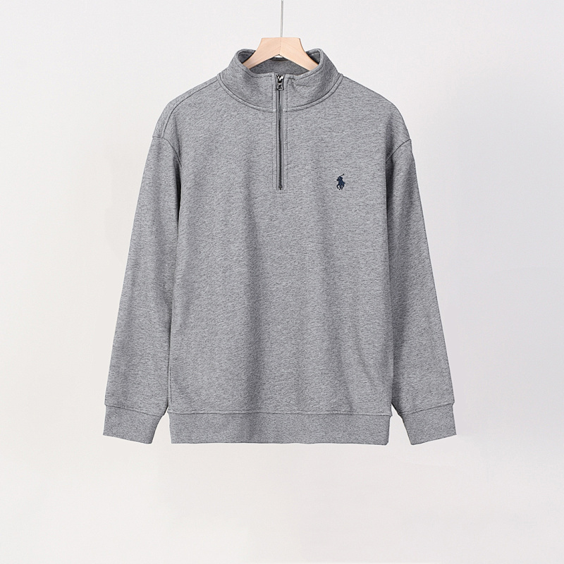 Ralph Lauren Estate-Rib Quarter-Zip Pullover · A2817 — תמונה 16