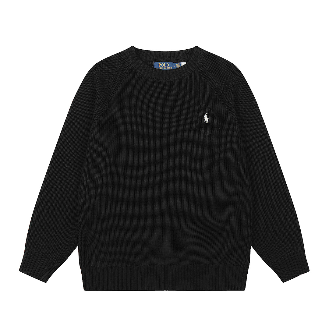 Polo Ralph Lauren Logo Sweater · A2940 — תמונה 10
