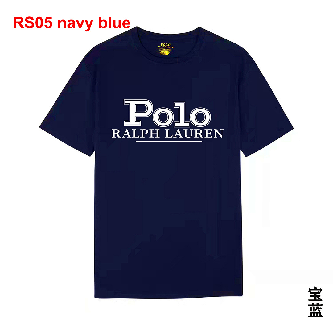 Ralph Lauren Classic Fit Logo Jersey T-Shirt · A1863 — תמונה 15