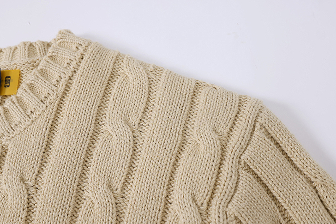Ralph Lauren Cable-Knit Sweater · A1667 — תמונה 14