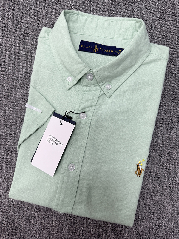 Ralph Lauren Classic Fit Oxford Shirt · A3151 — תמונה 30