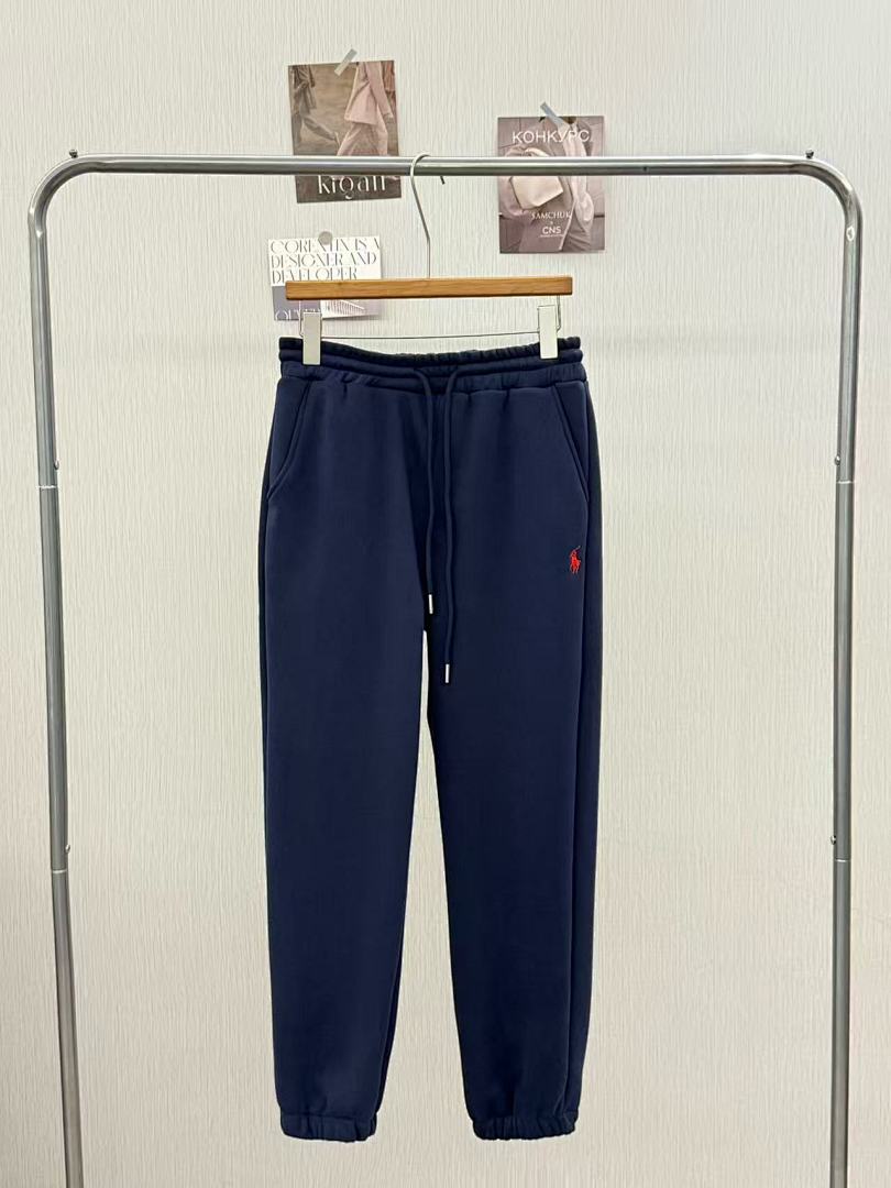 Ralph Lauren Double-Knit Jogger Sweatpants · A2914 — תמונה 23