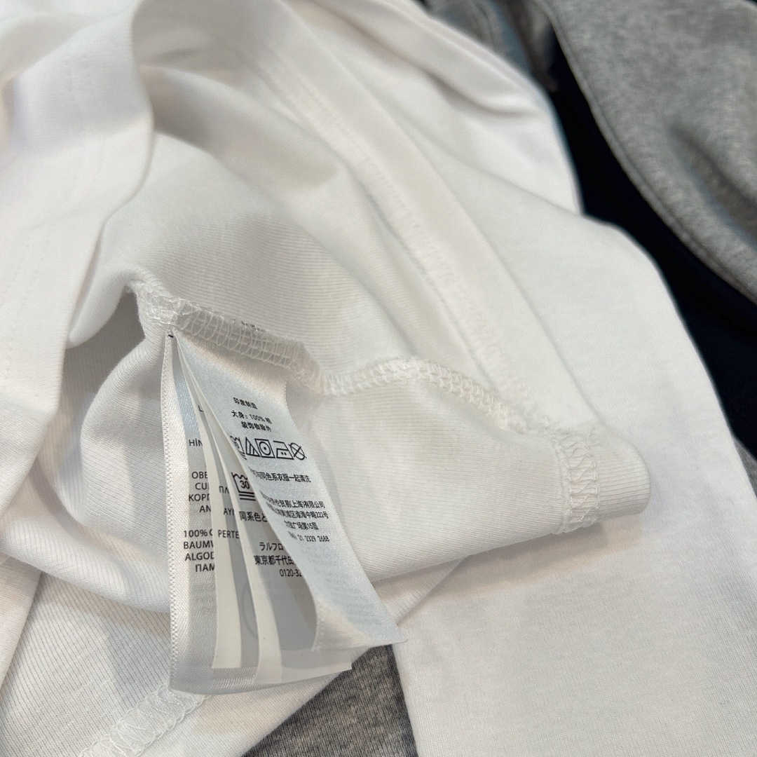 Ralph Lauren Cotton Jersey Tee · A2919 — תמונה 7