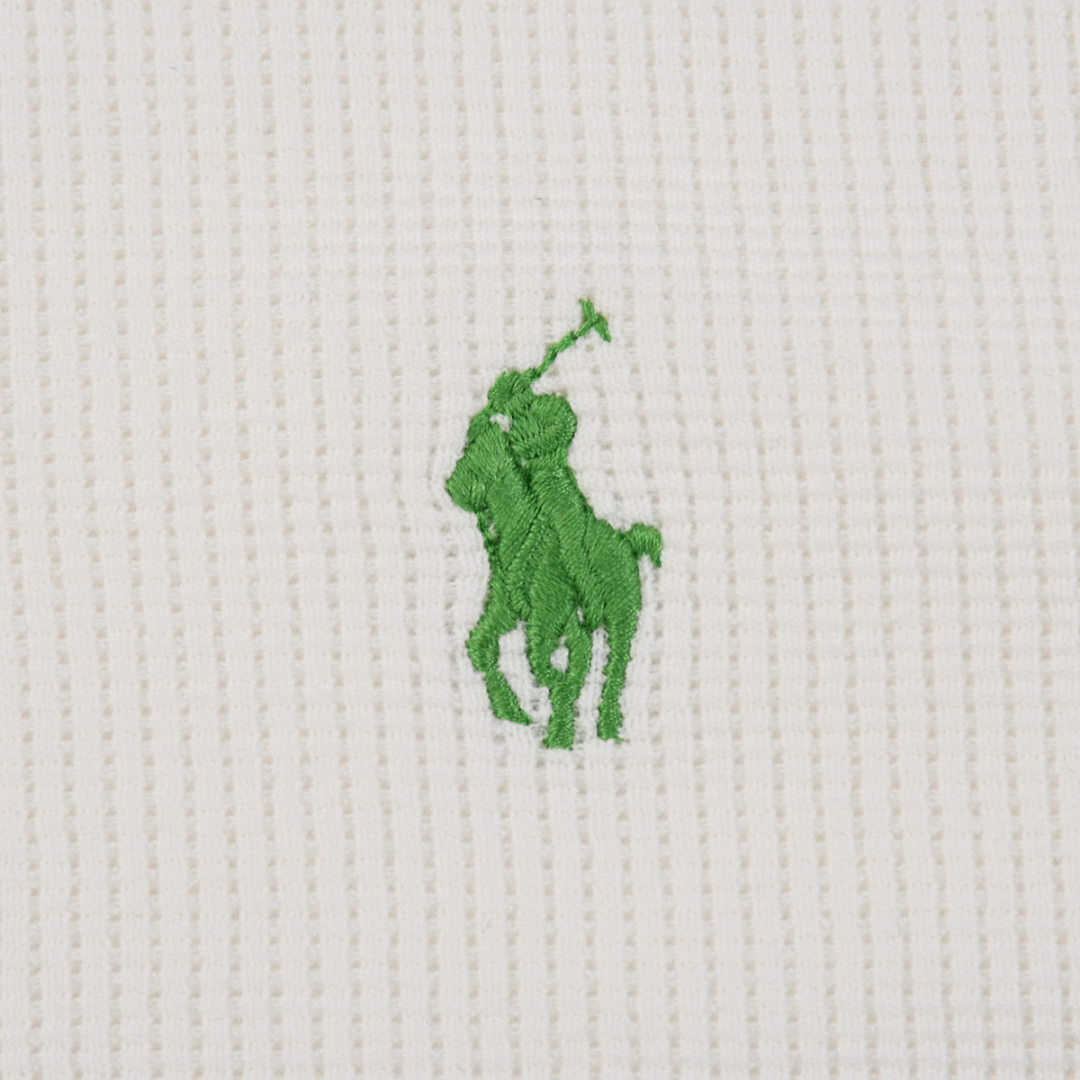 Ralph Lauren Custom Slim Fit Mesh Polo · A3089 — תמונה 23