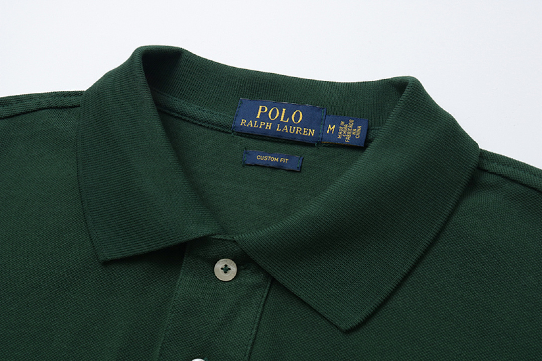 Ralph Lauren Classic Fit Mesh Polo Shirt · A779 — תמונה 27