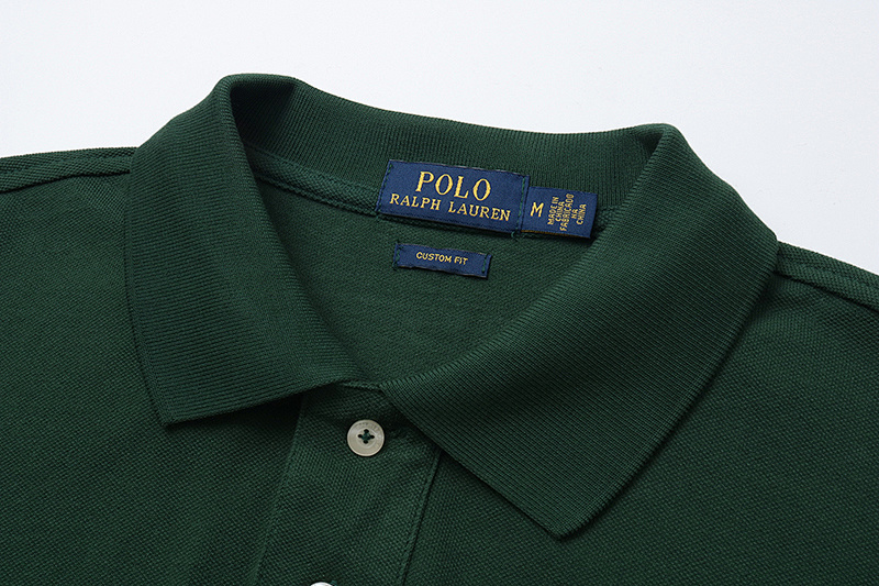 Ralph Lauren Classic Fit Mesh Polo Shirt · A779 — תמונה 28