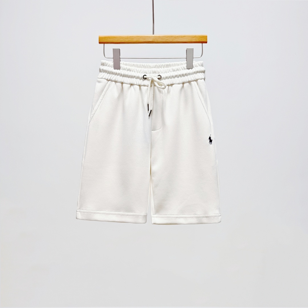 Ralph Lauren Fleece Drawstring Short · A2320 — תמונה 25