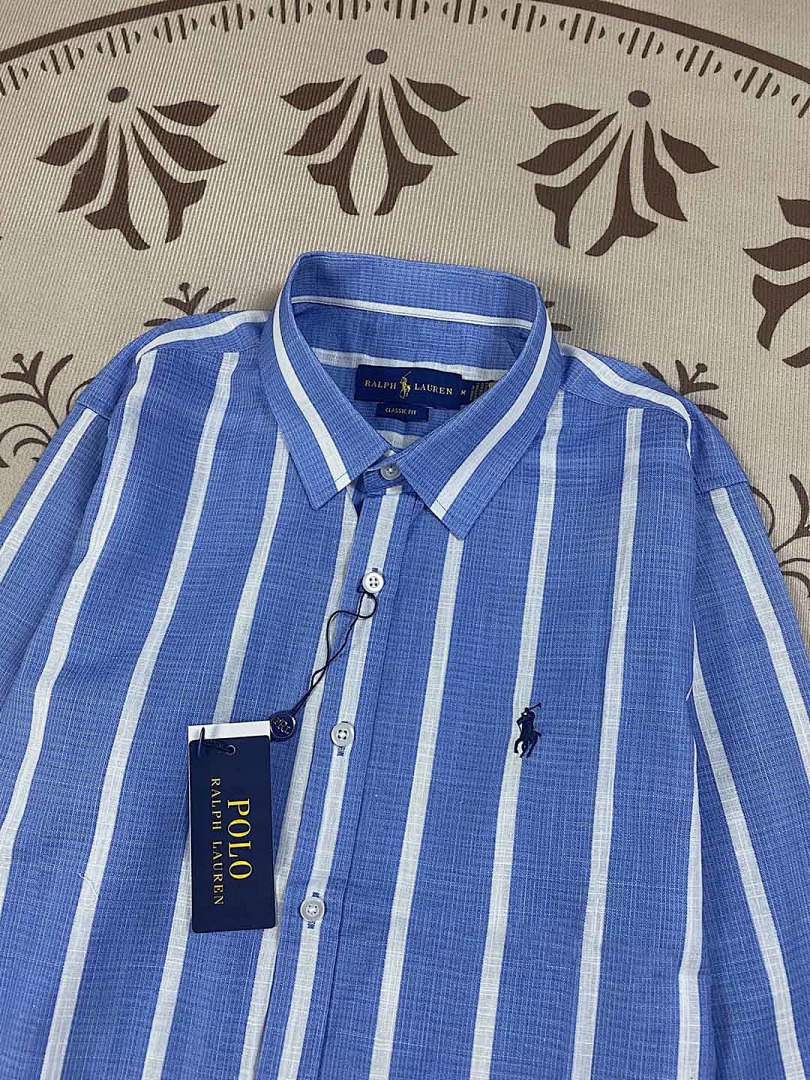 Ralph Lauren — חולצה מכופתרת · A2388 — תמונה 25
