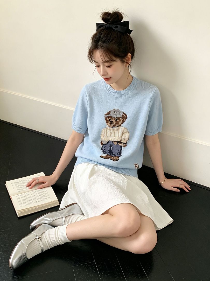 Ralph Lauren Polo Bear · A3235 — תמונה 35