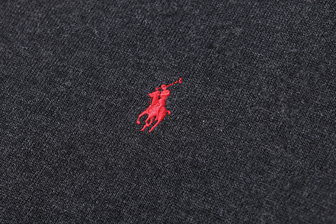 Ralph Lauren — סוודר צווארון גולף · A425 — תמונה 18