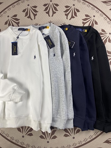 Polo Ralph Lauren RL Fleece Sweatshirt · A2420