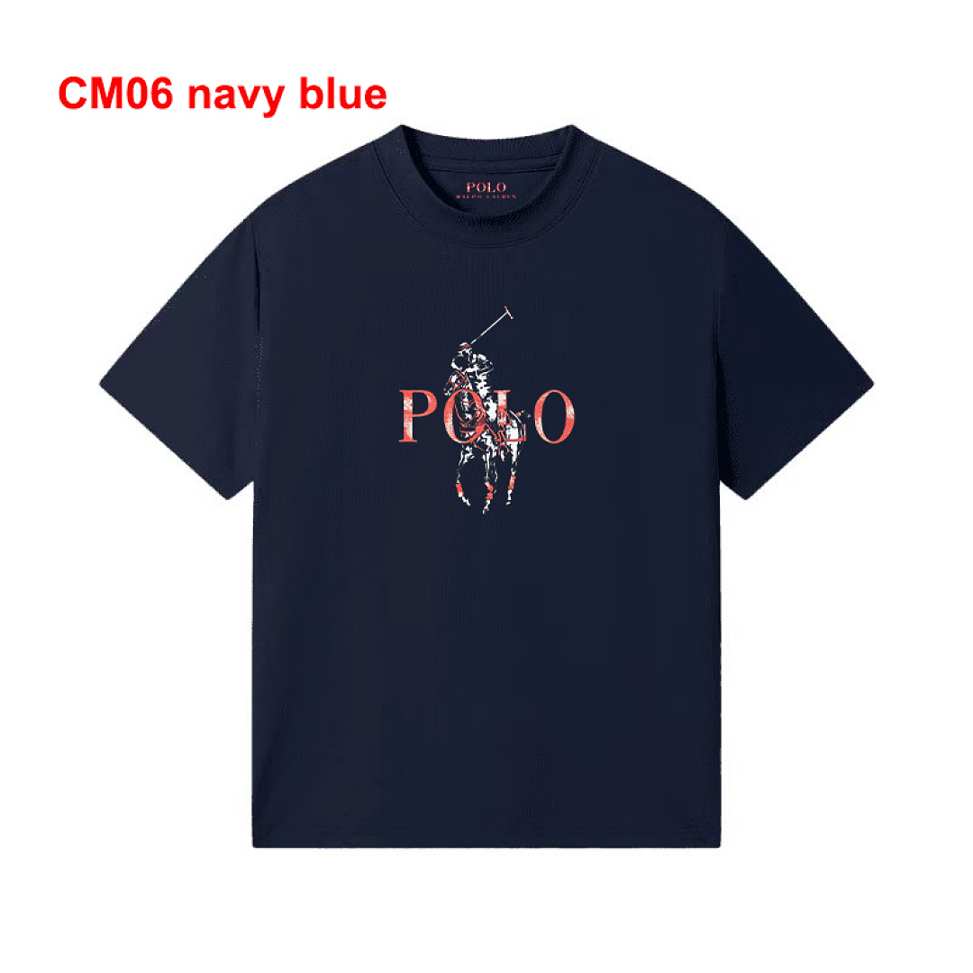 Polo Ralph Lauren — טי-שירט · A3355 — תמונה 3