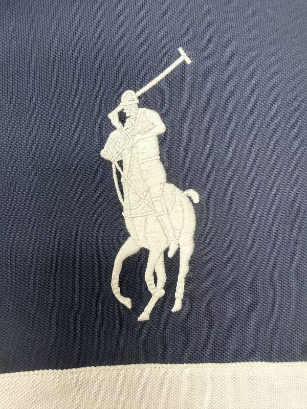 Ralph Lauren Classic Fit Big Pony Mesh · A3114 — תמונה 11