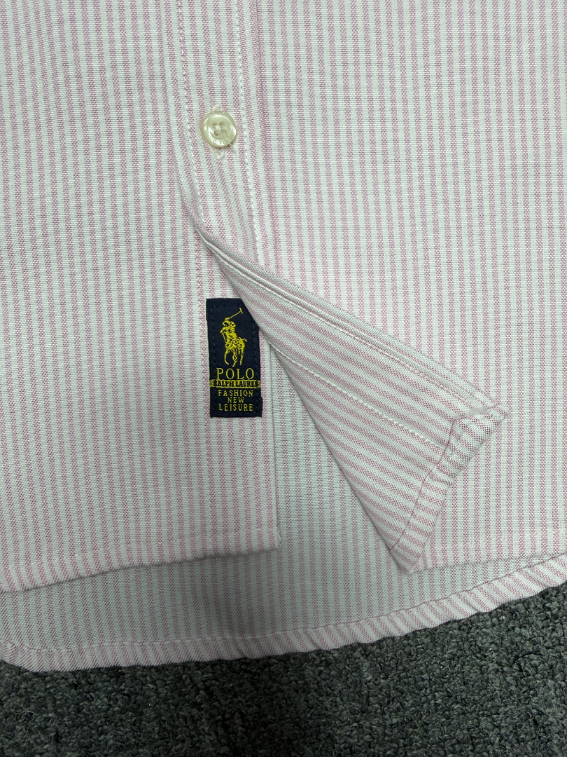 Ralph Lauren Prepster Classic Fit Stripe · A3345 — תמונה 6