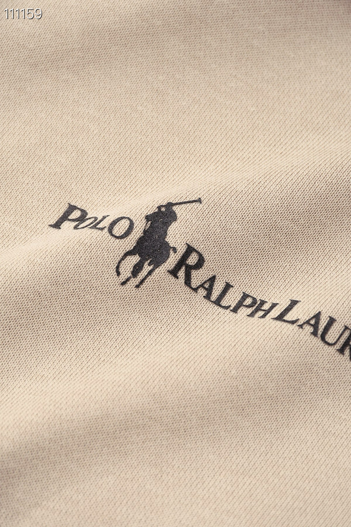 Polo Ralph Lauren RL Fleece Plaid-Logo Hoodie · A2108 — תמונה 12