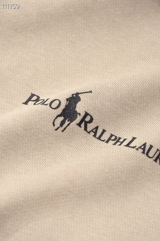 Polo Ralph Lauren RL Fleece Plaid-Logo Hoodie · A2108 — תמונה 13