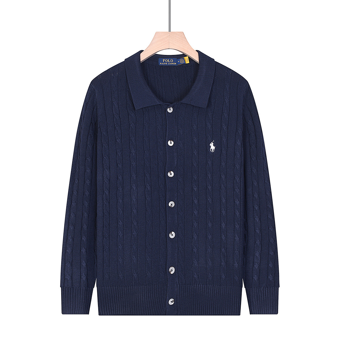 Polo Ralph Lauren Cable-Knit Cardigan · A2571 — תמונה 5