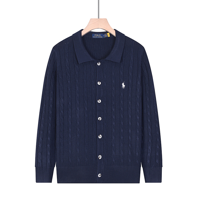 Polo Ralph Lauren Cable-Knit Cardigan · A2571 — תמונה 6