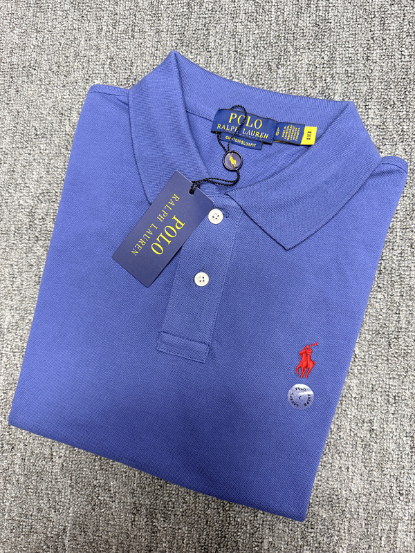 Ralph Lauren Classic-Fit Soft Cotton Polo · A3088 — תמונה 29