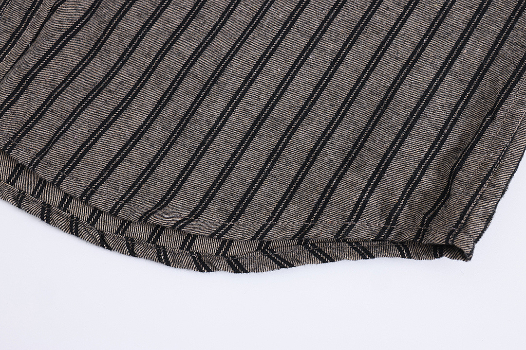 Ralph Lauren Striped Poplin Shirt · A2861 — תמונה 10