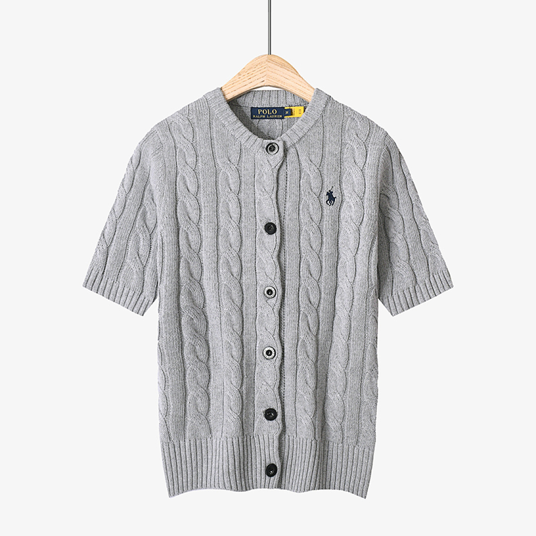 Ralph Lauren Cable-Knit Cardigan · A1674 — תמונה 16