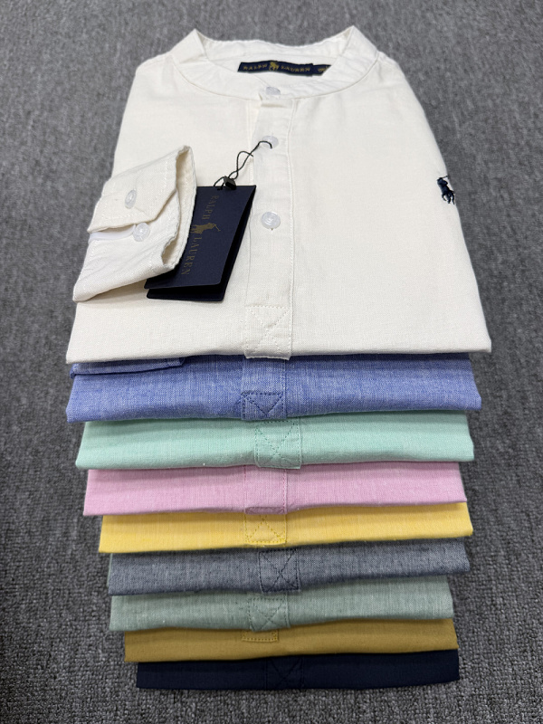 Ralph Lauren Linen Shirt · A3270 — תמונה 28