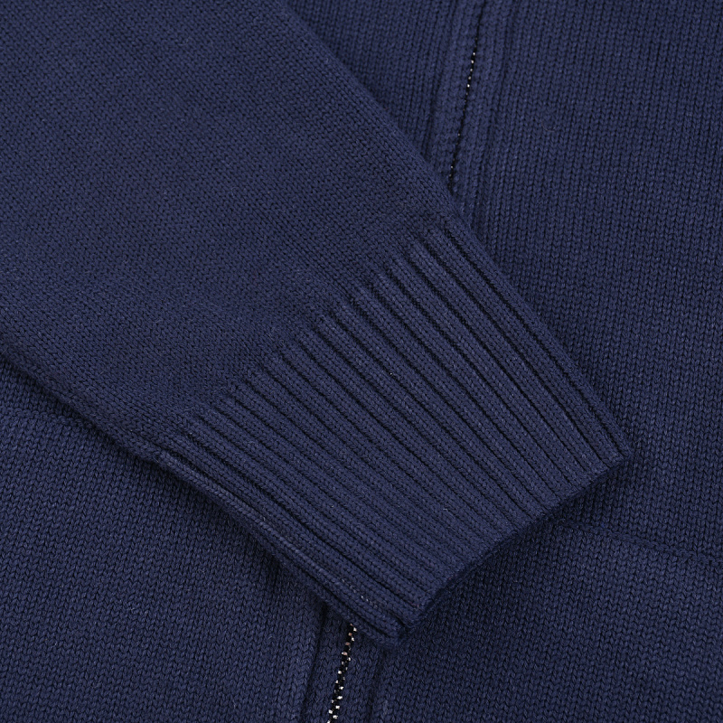 Ralph Lauren Cotton Full-Zip Sweater · A2619 — תמונה 12