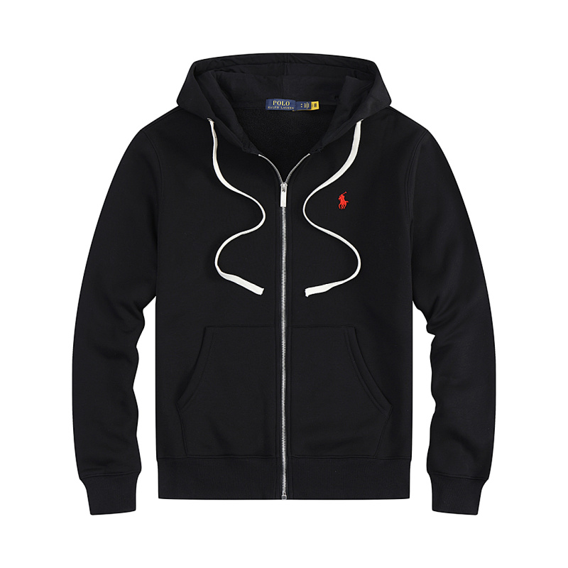 Ralph Lauren RL Fleece Hoodie · A2106 — תמונה 41