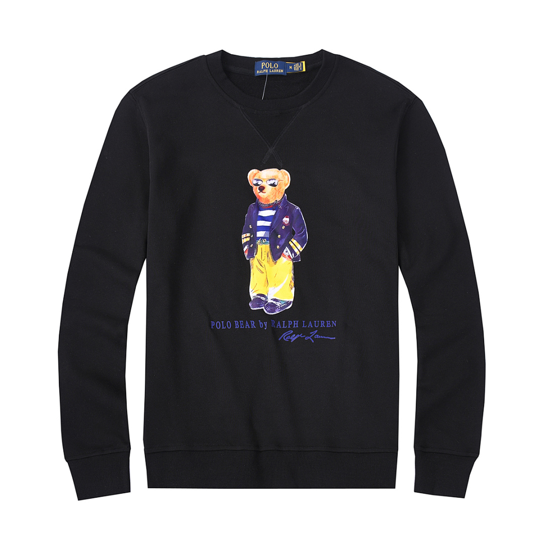 Polo Ralph Lauren Polo Bear Fleece Sweatshirt · A2514 — תמונה 17