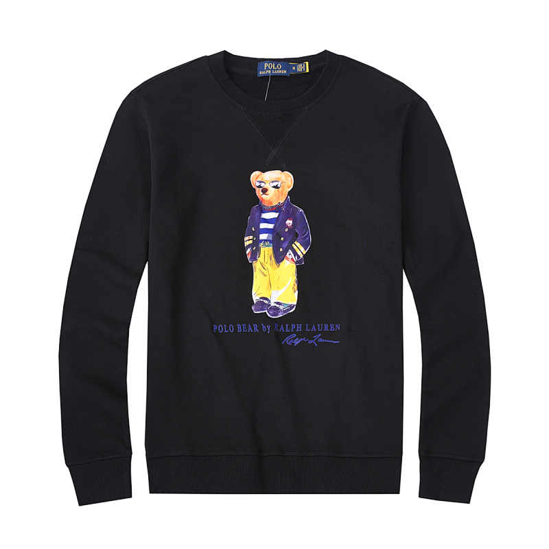 Polo Ralph Lauren Polo Bear Fleece Sweatshirt · A2514 — תמונה 18