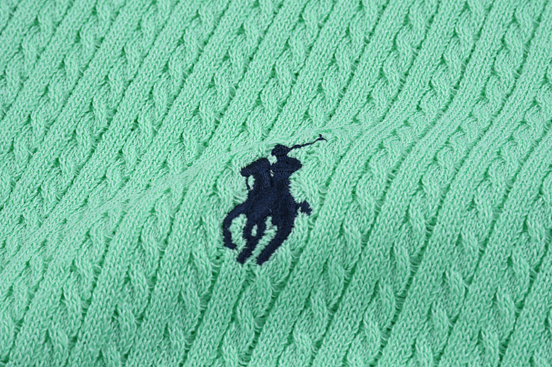 Ralph Lauren Cable Knit Polo · A1525 — תמונה 22