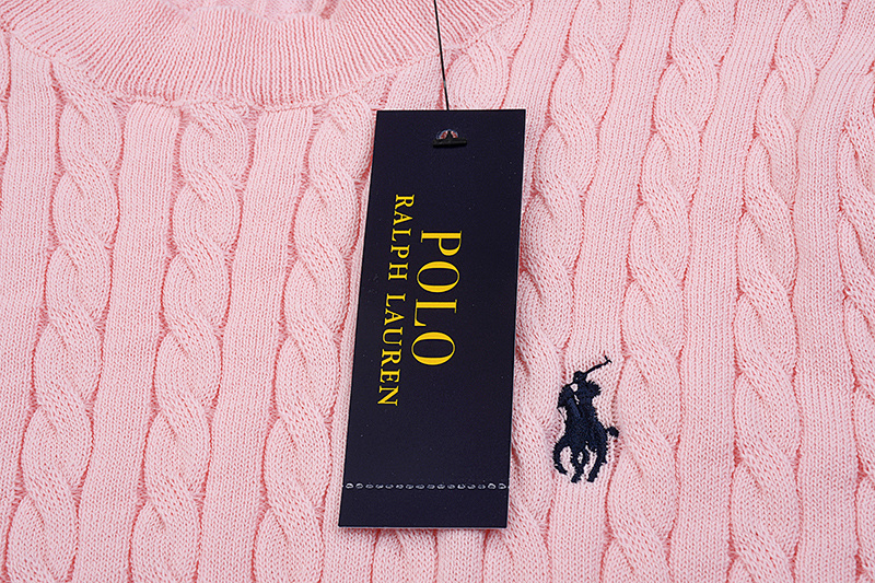 Ralph Lauren Cable Knit Polo · A1525 — תמונה 37