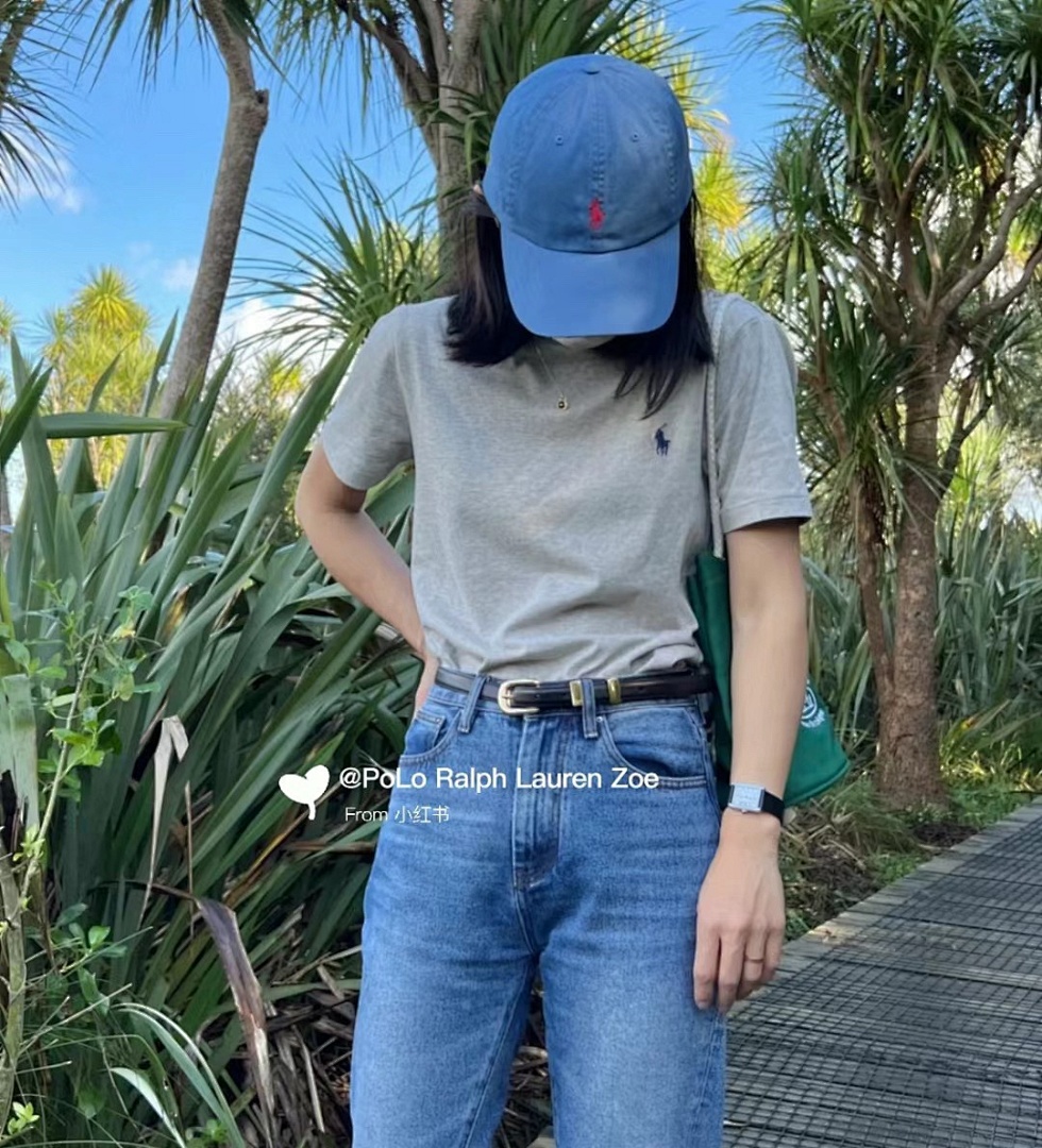 Ralph Lauren — טי-שירט · A2989 — תמונה 46