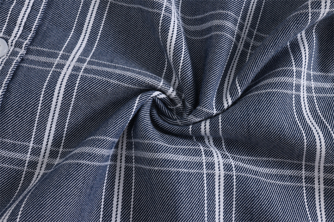 Ralph Lauren Classic-Fit Plaid Button-Down Cotton Shirt · A2862 — תמונה 5
