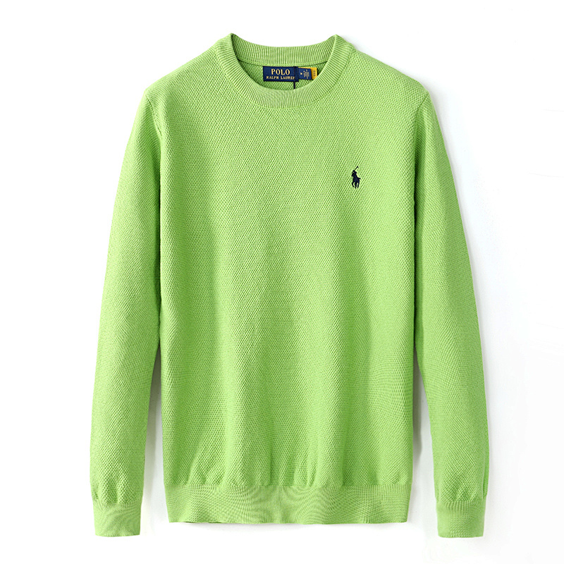 Polo Ralph Lauren Cotton Mesh Crewneck Sweater · A1694 — תמונה 35