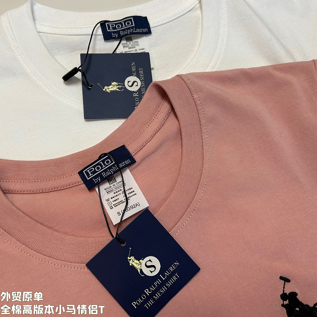 Ralph Lauren — טי-שירט · A2989 — תמונה 15