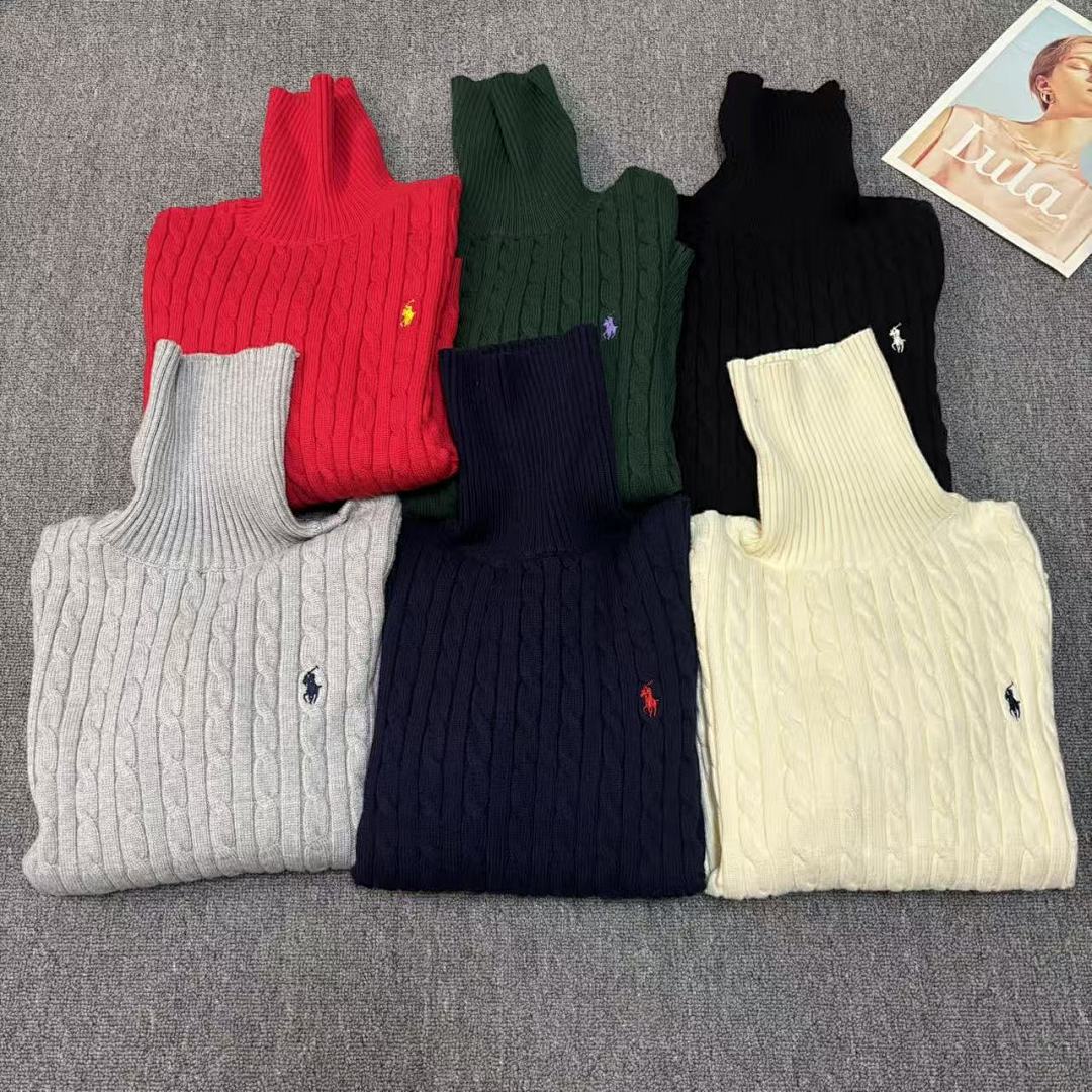 Ralph Lauren — סוודר · A2847 — תמונה 20