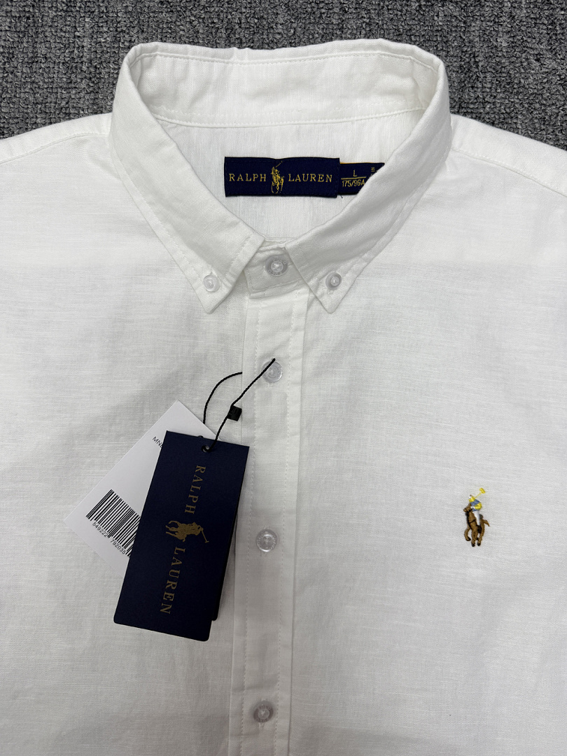 Ralph Lauren Classic Fit Oxford Shirt · A3151 — תמונה 9