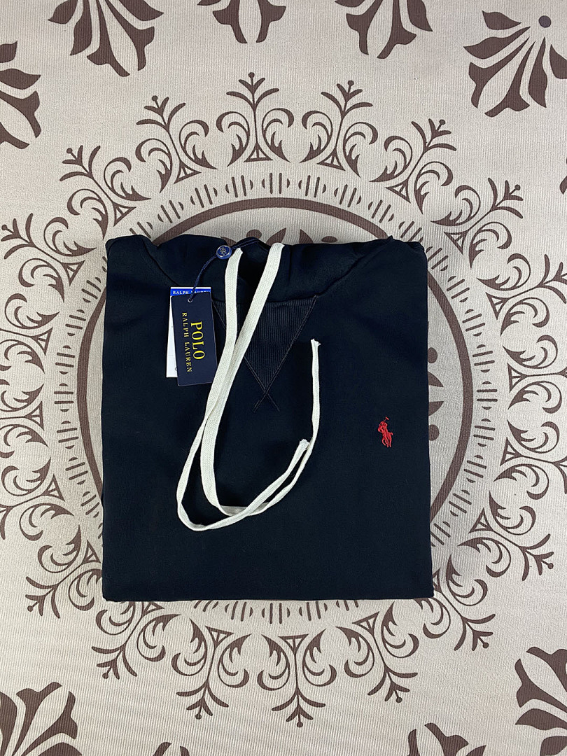 Polo Ralph Lauren The RL Fleece Hoodie · A2607 — תמונה 23