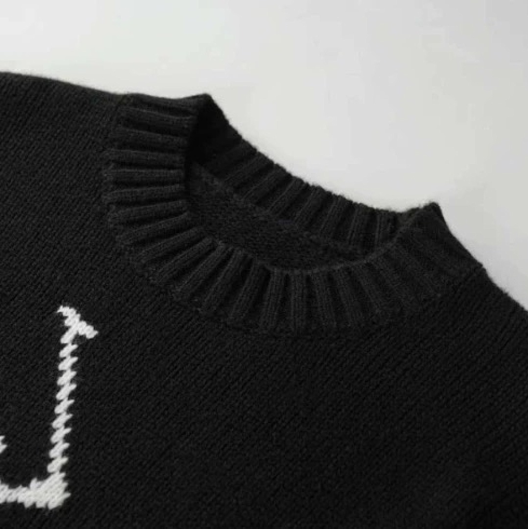 Ralph Lauren Big Pony Cotton Crewneck Sweater · A2834 — תמונה 3