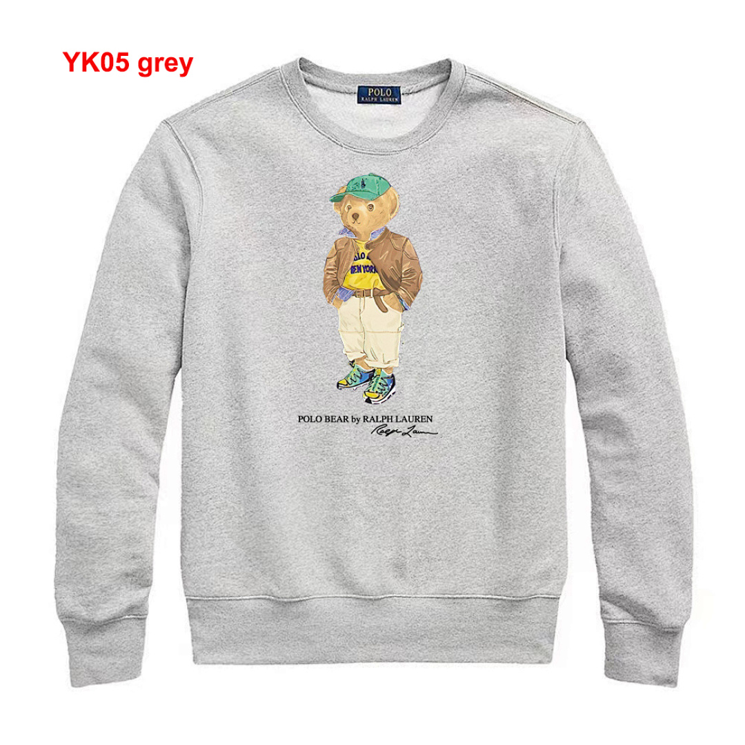 Polo Ralph Lauren Polo Bear Fleece Sweatshirt · A2580 — תמונה 17
