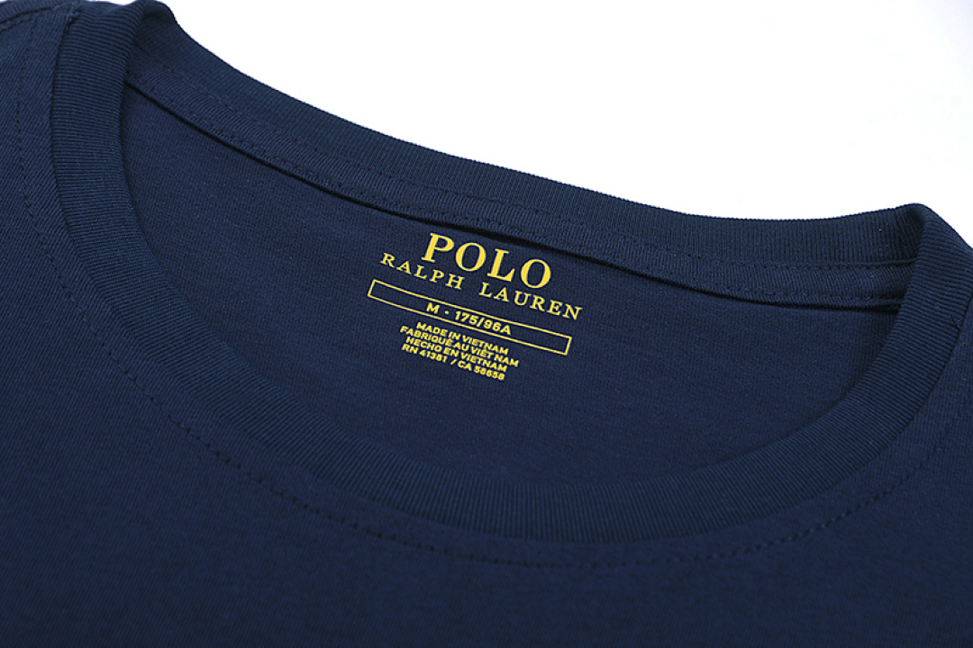 Polo Ralph Lauren — טי-שירט · A1088 — תמונה 35