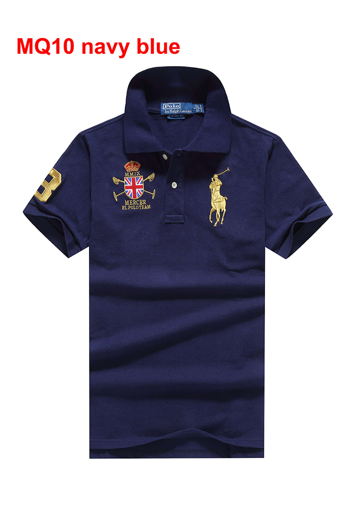 Ralph Lauren Yacht Club Mesh Polo · A2455 — תמונה 3
