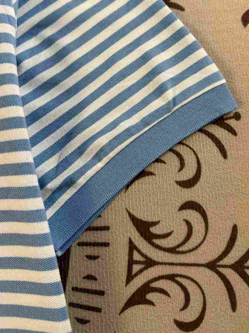 Polo Ralph Lauren Classic Fit Striped Polo Shirt · A3362 — תמונה 7
