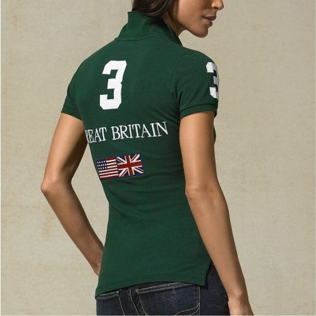 Ralph Lauren Big Pony USA Polo · A2239 — תמונה 22